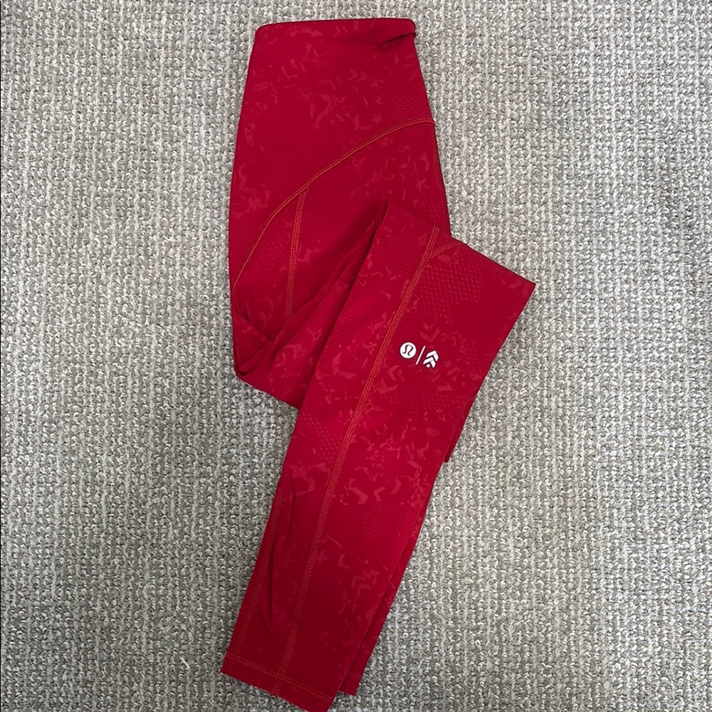 Lululemon x Barry’s Tight